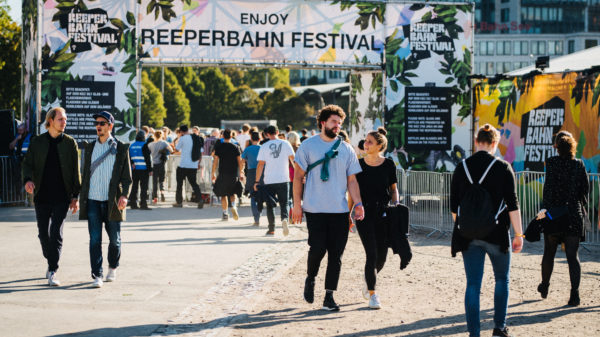 In diesem Jahr wird das Reeperbahn-Festival pandemiegerecht durchgeführt. Foto: Dario Dumancic