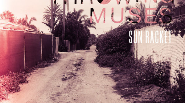 Das Cover des neuen Albums von Throwing Muses: „Sun Racket“.