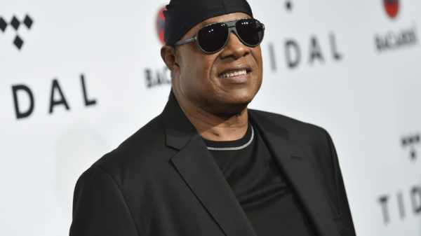 Die Legende Stevie Wonder ist mit zwei neuen Songs zurück! Foto: Evan Agostini/Invision/AP/dpa