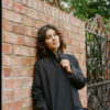 Am Freitag veröffentlicht die britische Folk-, Pop- und Soulsängerin Katie Melua ihr achtes Studioalbum. Foto: Rosie Matheson