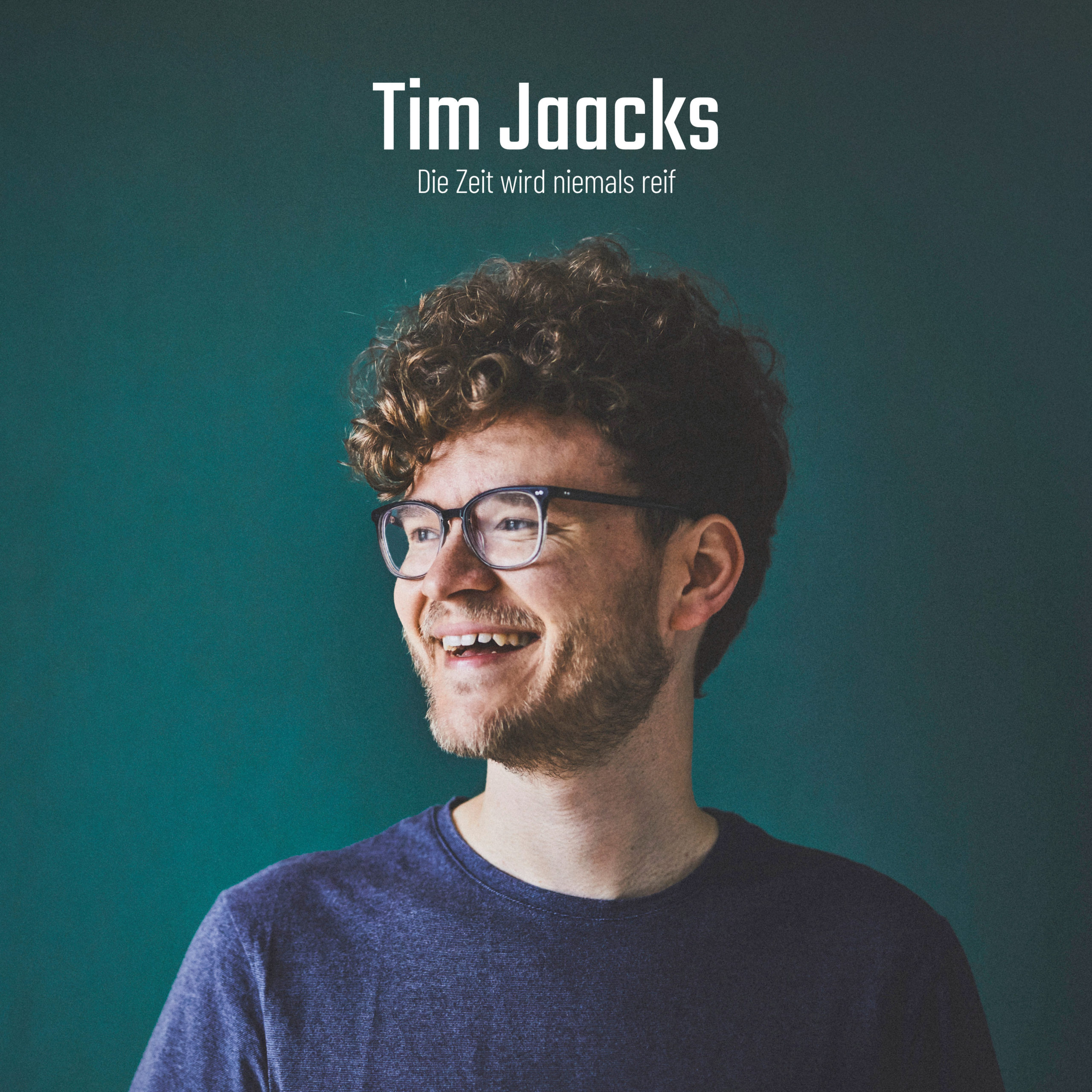Tim Jaacks' Album erscheint bei Kombüse Schallerzeugnisse auf CD und Vinyl.