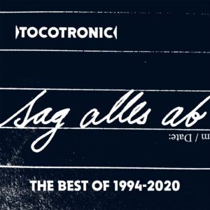 Cover Tocotronic - Sag alles ab - Universal
