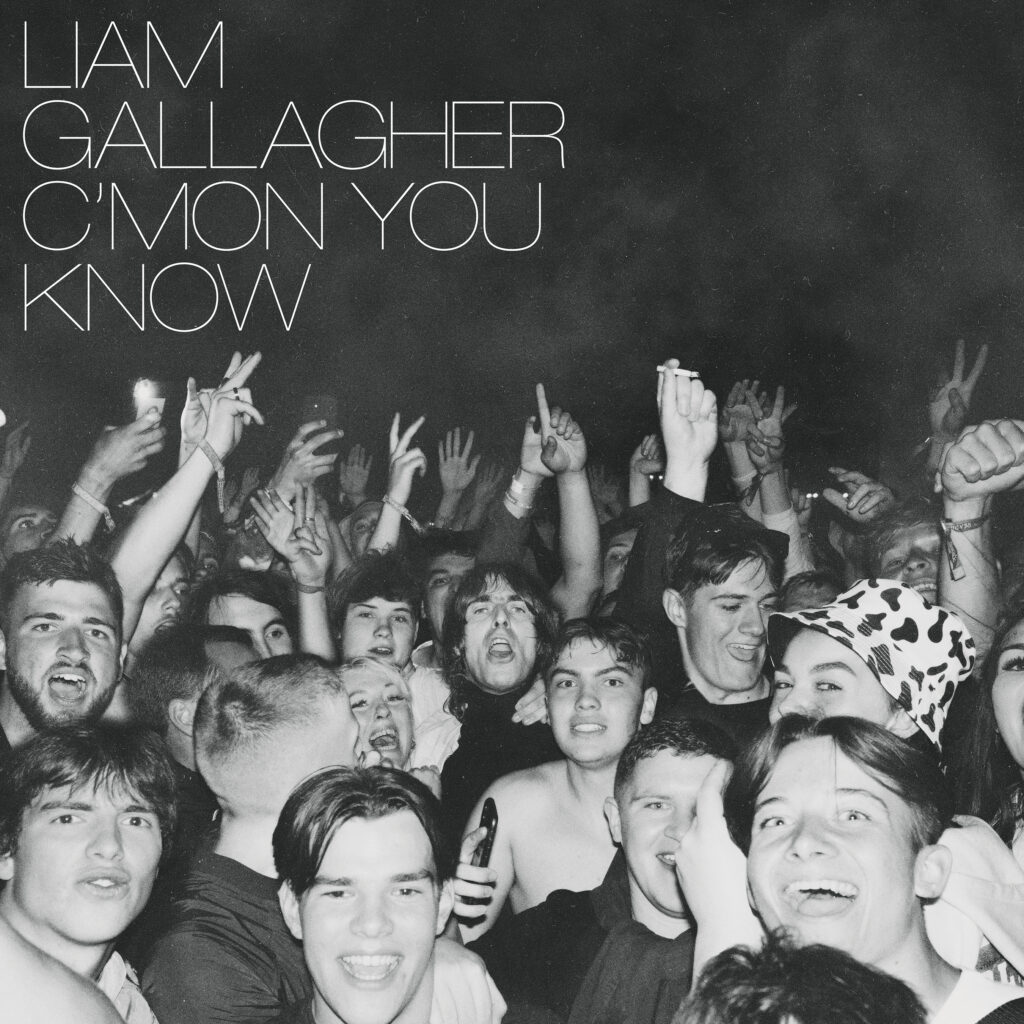 Liam drittes Soloalbum ist bei Warner Music erschienen.