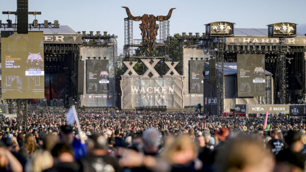 Nach drei Jahren feiern ab dem 4. August wieder 75.000 Metalheads in Wacken.