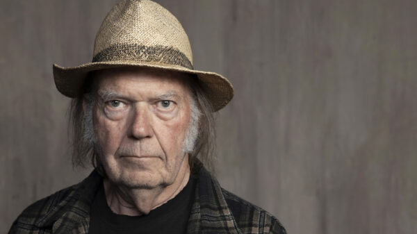 Neil Young (76) will noch so viel Musik wie möglich veröffentlichen.