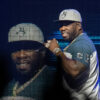 Rap-Star 50 Cent spielt im Oktober ein Konzert in Hamburg.