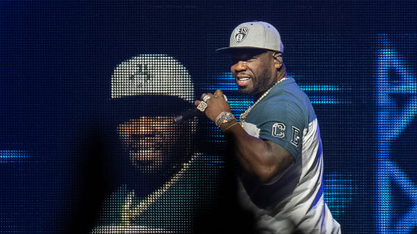 Rap-Star 50 Cent spielt im Oktober ein Konzert in Hamburg.