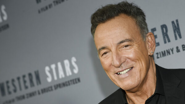 Er ist „The Boss“: Bruce Springsteen legt im Herbst ein Soul-Album vor.