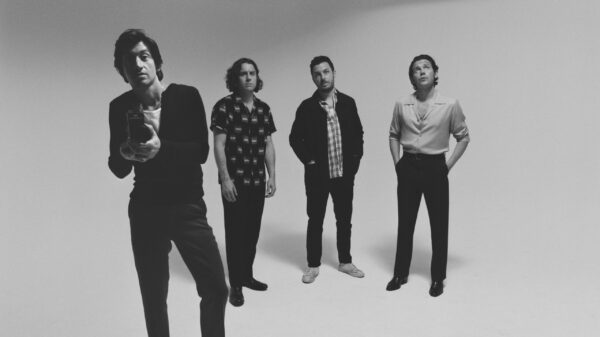 Morgen erscheint das neue Album der Arctic Monkeys. Sie sind darauf endlos cool.