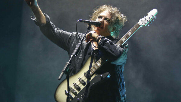Komplette Schaffenszeit und neue Songs: The Cure um Mastermind Robert Smith spielen am Sonntag 135 Minuten in der Barclays-Arena, das steht schon fest.