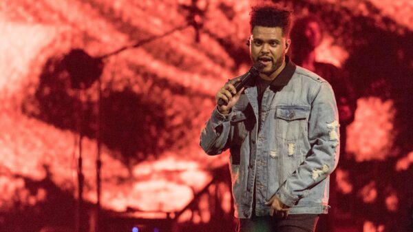 The Weeknd kommt am 2. Juli 2023 für ein Konzert nach Hamburg.