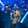 Céline Dion auf der Bühne