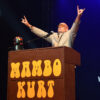 Ob in Wacken oder im Logo: Wo Mambo Kurt spielt, herrscht Partystimmung. (Archivbild)