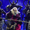 Madonna feiert ihr 40-jähriges Jubiläum mit einer Welttournee. (Archivbild)