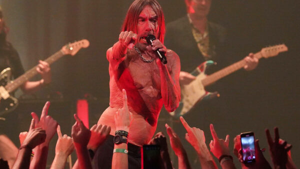 Iggy Pop: AC/DC wollten den „Godfather of Punk“ einst als Sänger anheuern.