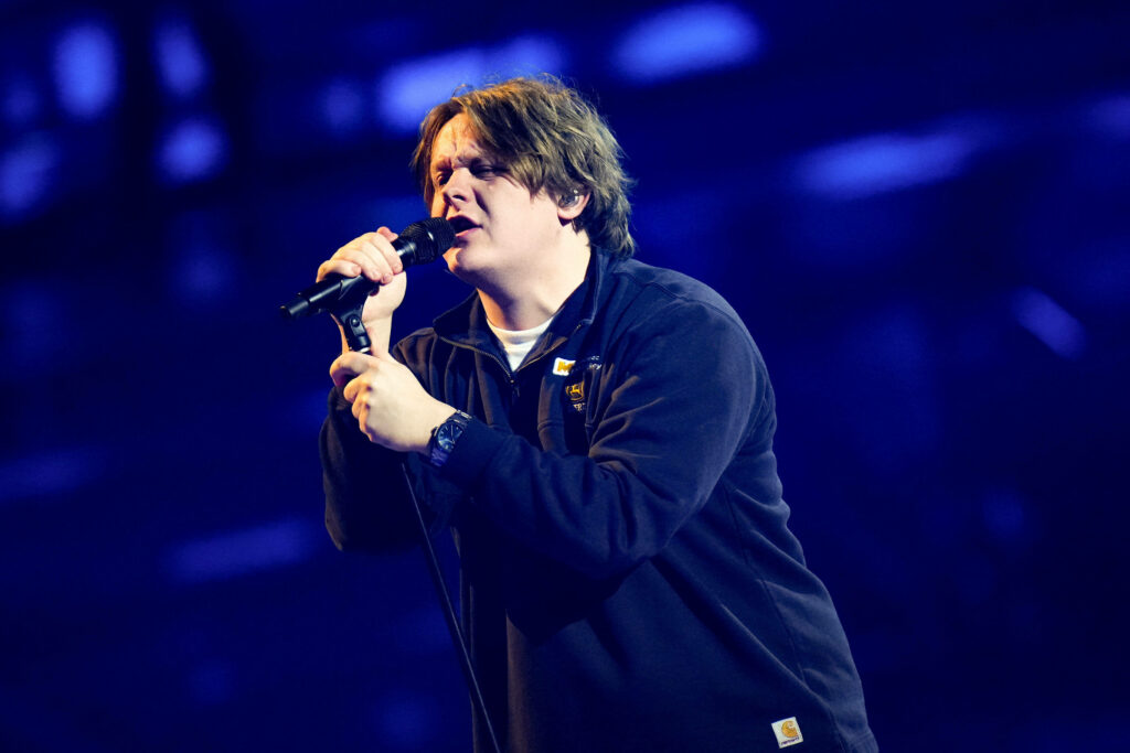 Lewis Capaldi