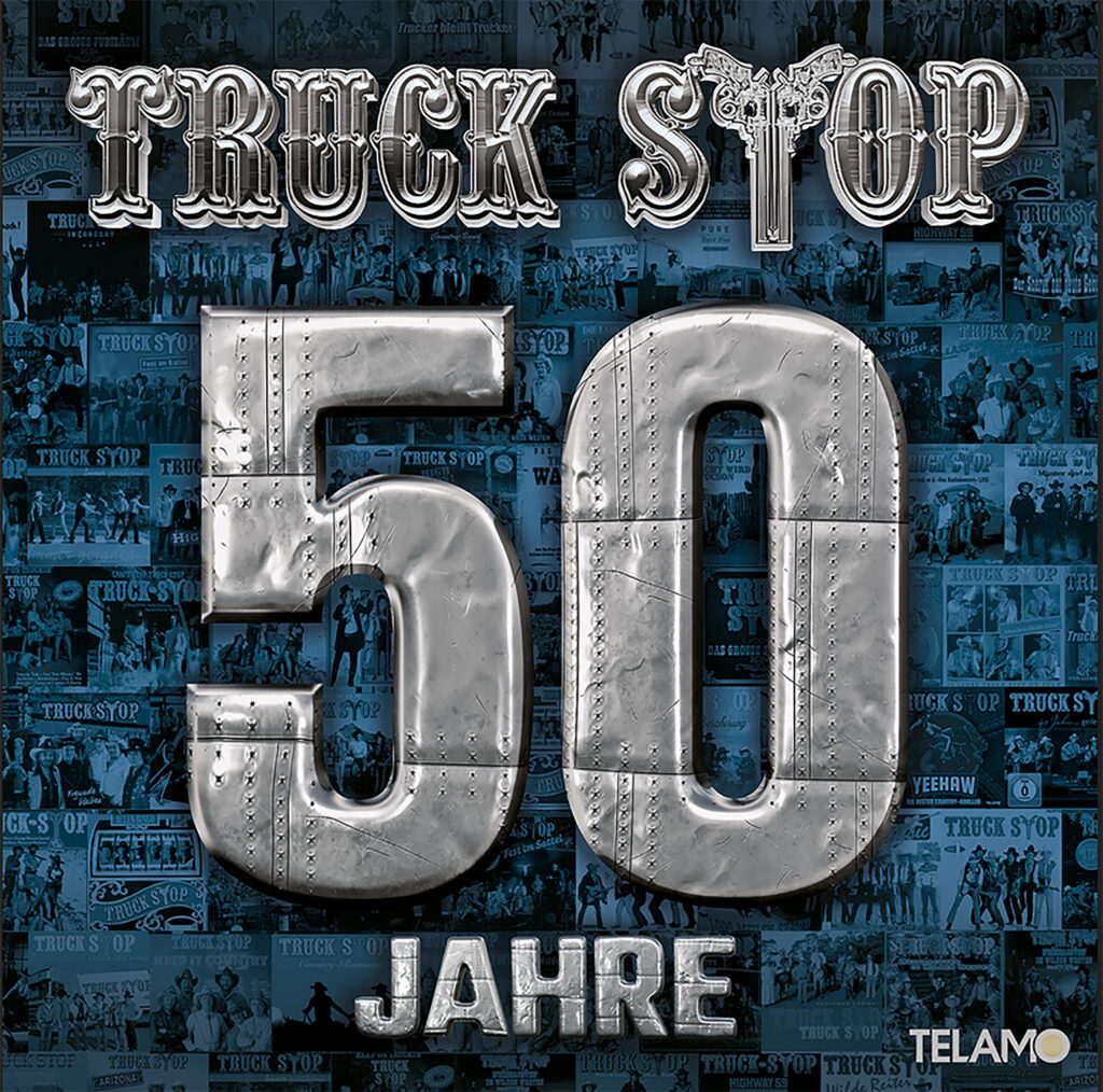 „50 Jahre” Truck Stop – die Albumveröffentlichung zum runden Jubiläum