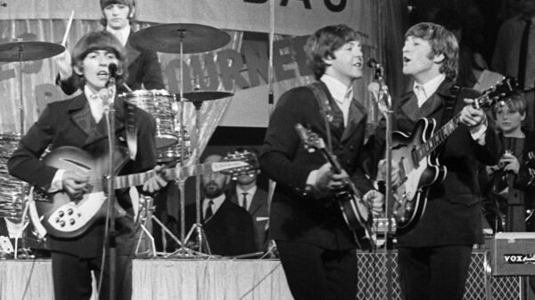 Heute vor 60 Jahren erschien das erste Album der Beatles.