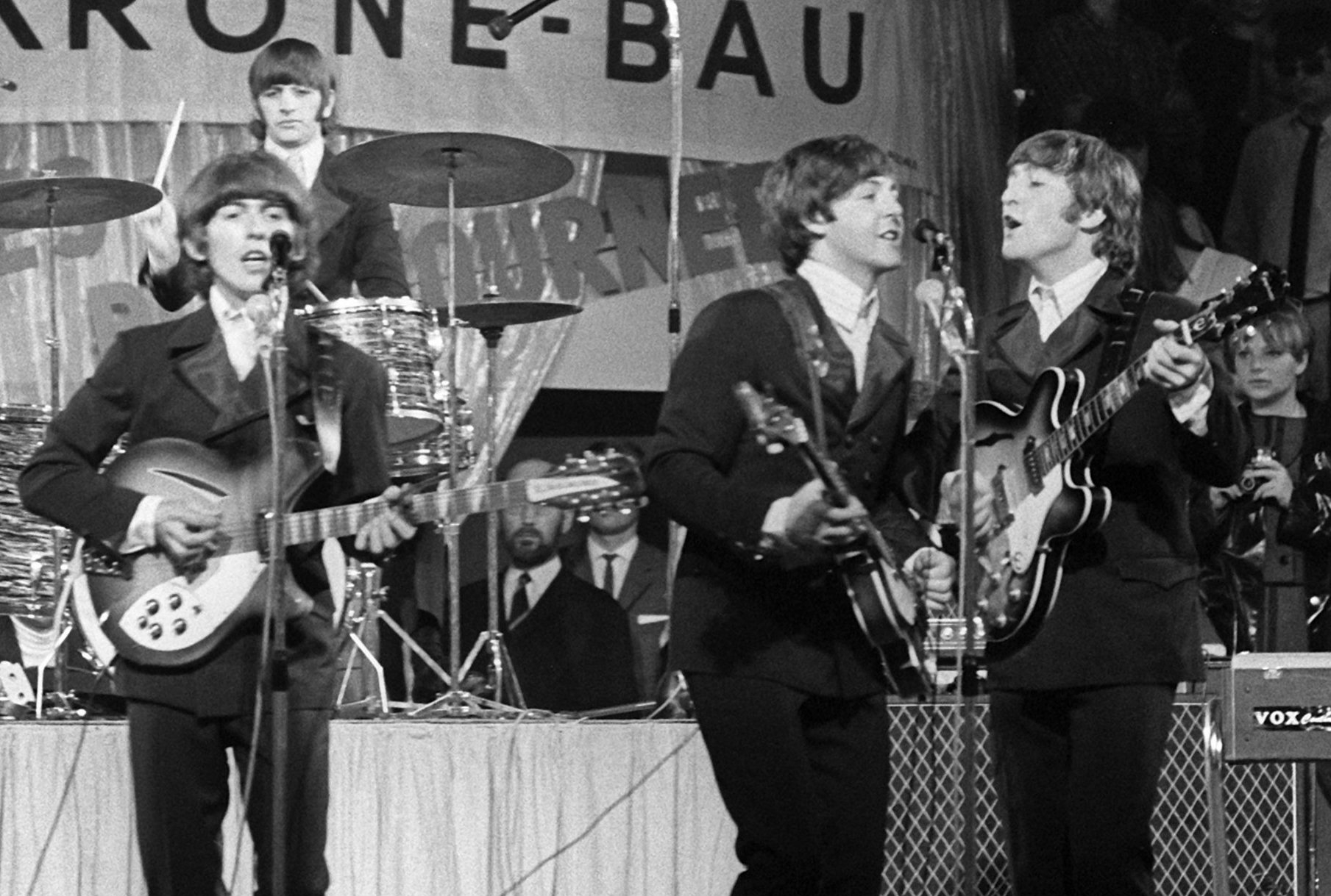 Heute vor 60 Jahren erschien das erste Album der Beatles.