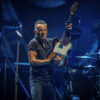Bruce Springsteen beim Auftakt seiner Europa-Tournee in Barcelona.