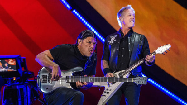 An Pfimgsten spielen Metallica auch zwei Shows im ausverkauften Volksparkstadion. Sie gehören wohl zu Hamburgs Konzert-Highlights des Jahres.