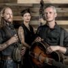 The Devil Makes Three: Das Trio aus Südkalifornien macht seit mehr als 20 Jahren zusammen Musik.