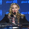 Superstar Madonna