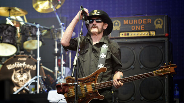 Kaum eine Band spielte so oft auf dem Wacken Open Air wie Motörhead um Lemmy Kilmister. (Archivbild)
