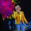 Rod Stewart spielt im kommenden Juni ein Konzert in der Hamburger Barclays Arena.