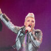 Pink tritt bei einem Konzert ihrer "Summer Carnival 2023" Tour im Olympiastadion auf. (Archivbild)