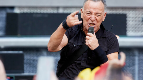 US-Rocklegende Bruce Springsteen (74) kommt mit der E Street Band 2024 für ein weiteres Konzert nach Deutschland.