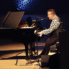 Sebastian Krumbiegel bei einem Auftritt in der Elbphilharmonie in Hamburg