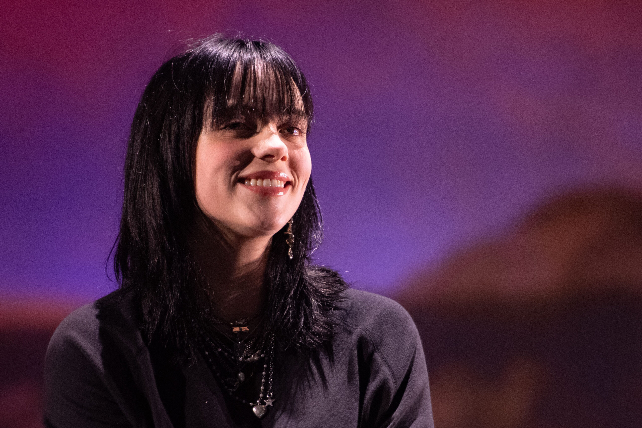 Popstar Billie Eilish