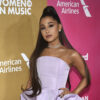 Ariana Grande, Sängerin aus den USA, kommt zur 13. „Billboard Women in Music“-Gala. (Archivbild von 2018)