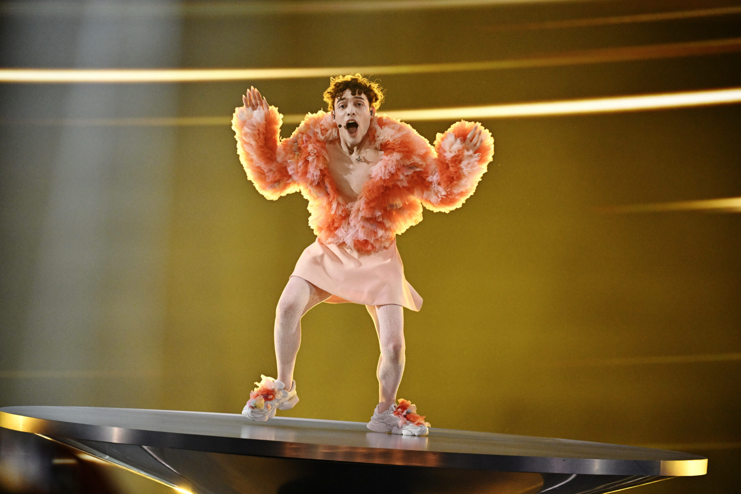 Nemo hat den ESC 2024 gewonnen – und kommt für ein Konzert nach Hamburg.
