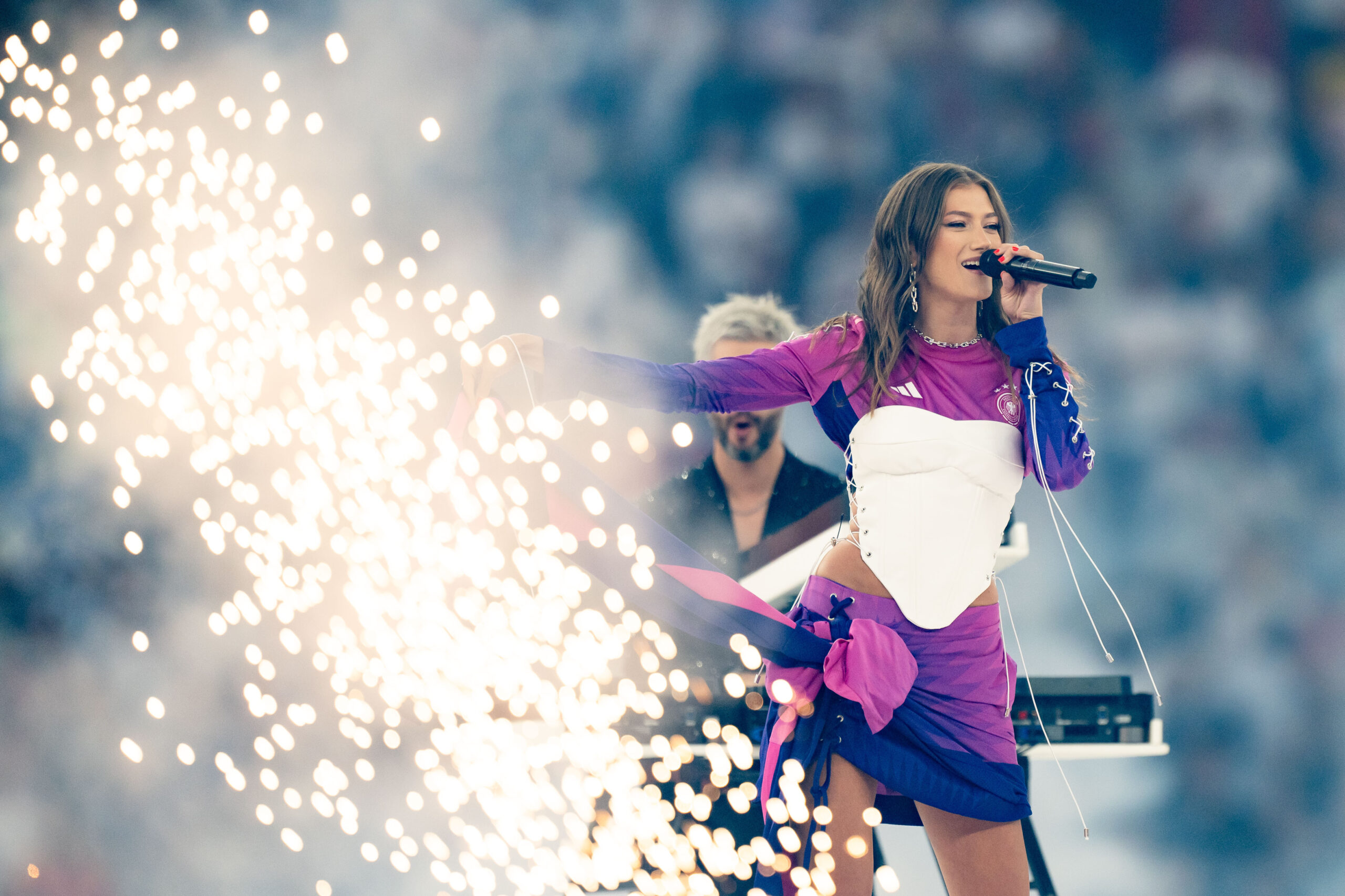 Leony live (Archivbild).