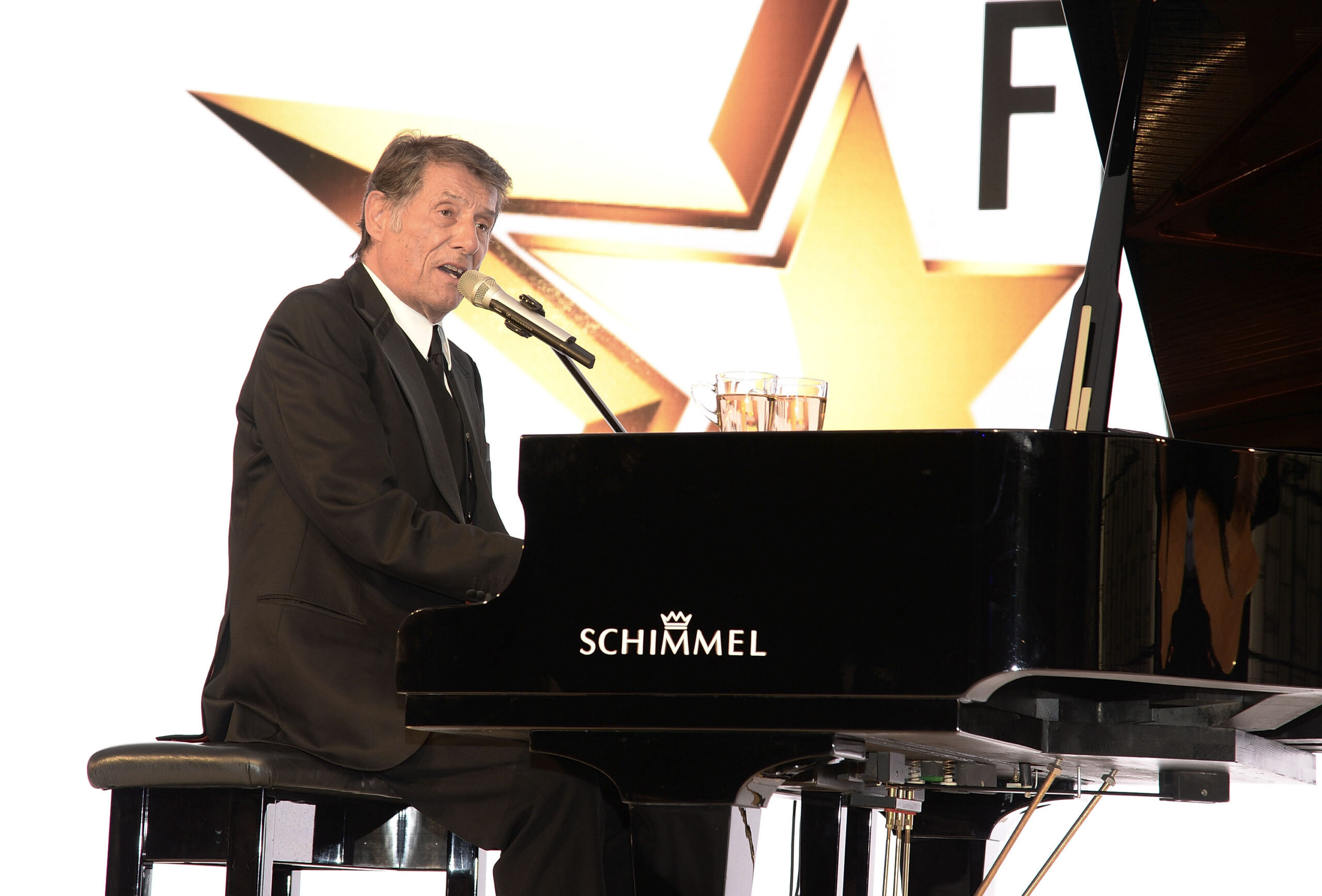 Bald wird ein neuer Song des verstorbenen Sängers Udo Lindenberg veröffentlicht. (Archivbild)