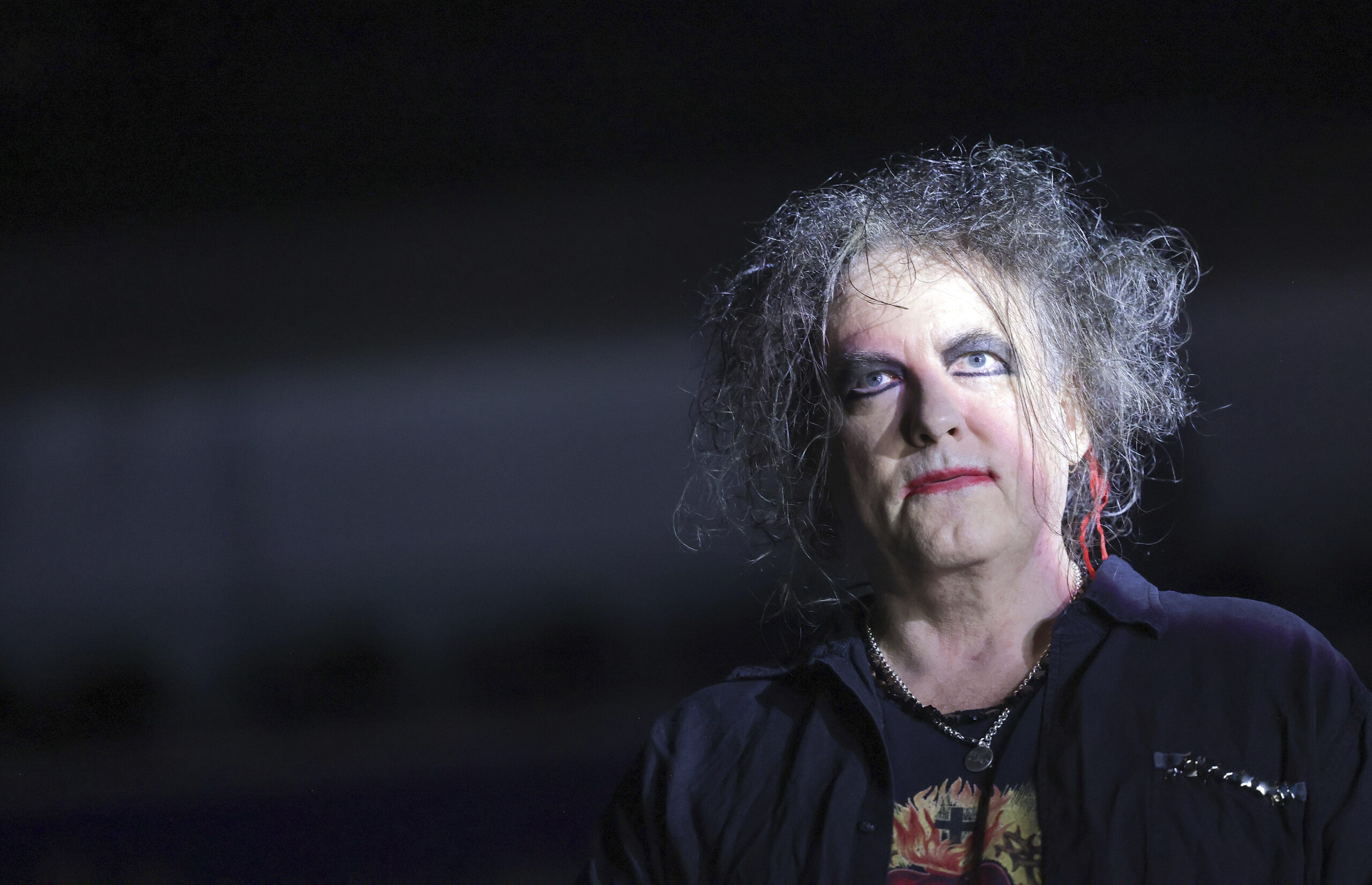 Sänger Robert Smith