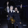Ringo Starr und Paul McCartney