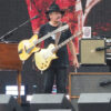Carlos Santana live im Jahr 2021.
