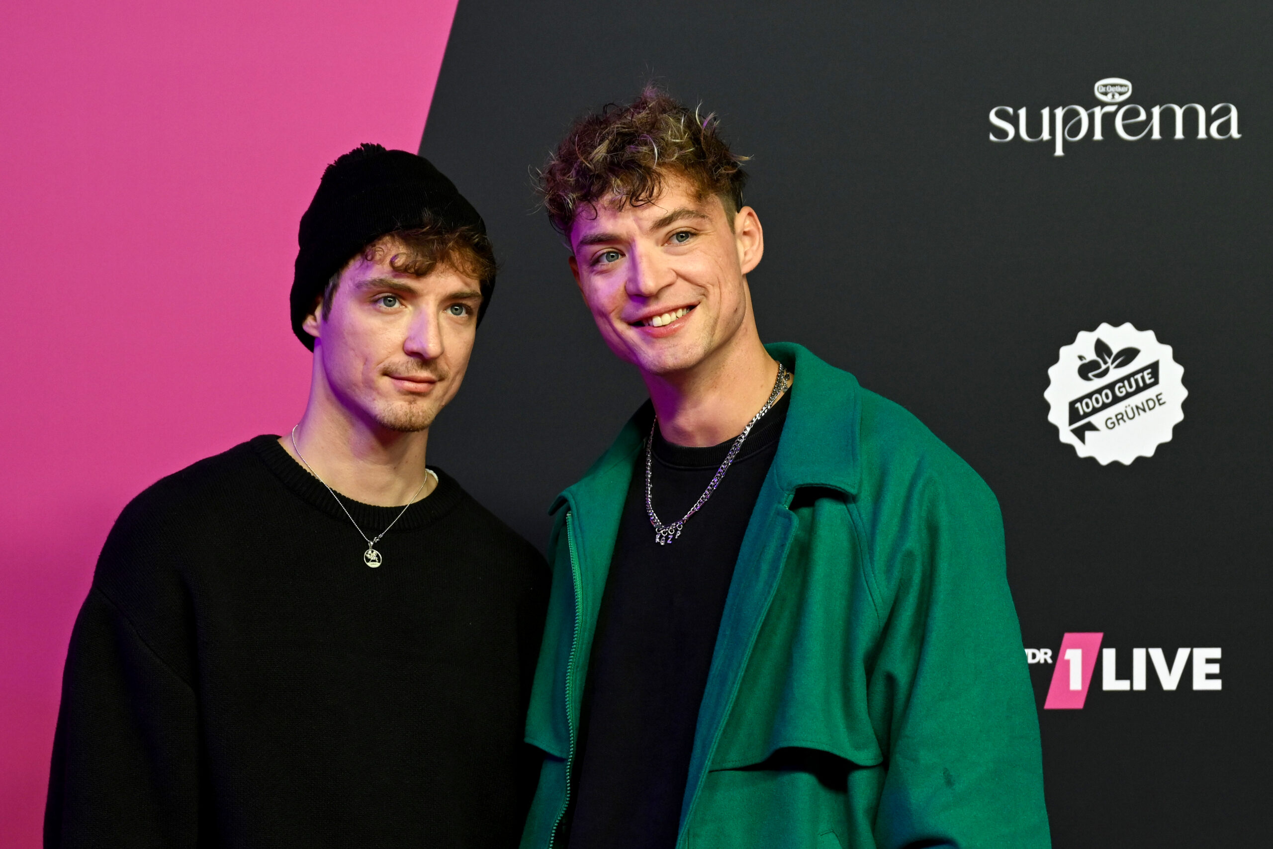 Früher machten sie aus ihrem Nachnamen Lochmann „Die Lochis“, heute treten Heiko und