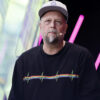 Rapper Smudo (Michael Bernd Schmidt) von der Band die Fantastischen Vier (Fanta 4)