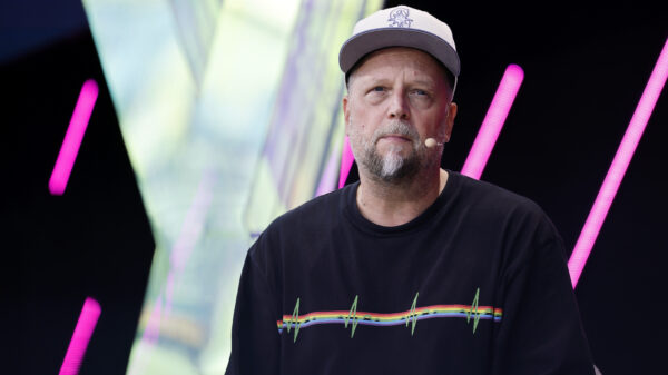 Rapper Smudo (Michael Bernd Schmidt) von der Band die Fantastischen Vier (Fanta 4)