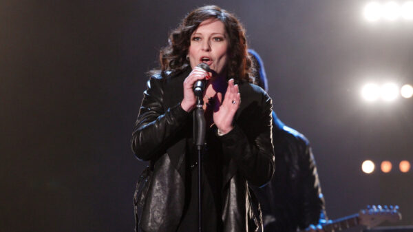 AnNa R. wurde als Sängerin von Rosenstolz bekannt.