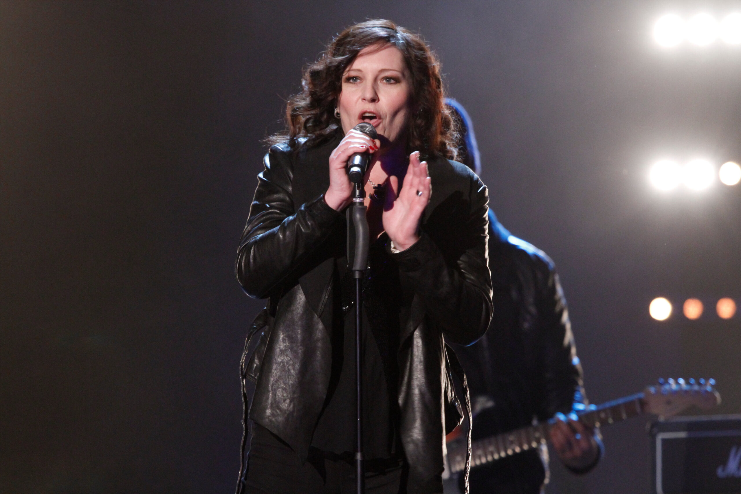 AnNa R. wurde als Sängerin von Rosenstolz bekannt.