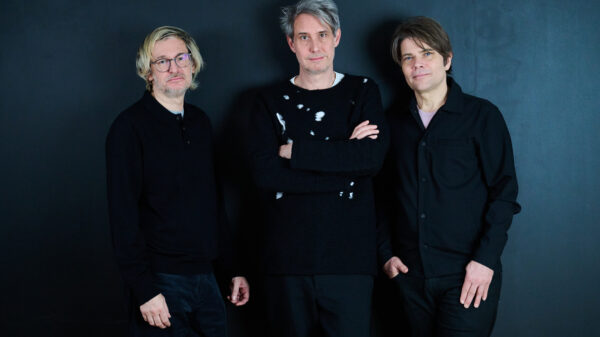 Arne Zank, Dirk von Lowtzow und Jan Müller.