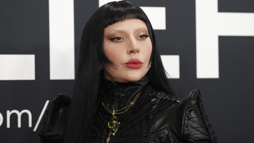 Lady Gaga bei den Grammys