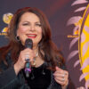 Marianne Rosenberg singt bei der Verleihung des „Golden Planet Award“