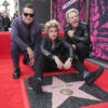 Green Day Hollywood Walk of Fame