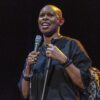 Deborah Anne Dyer / Skin von Skunk Anansie live beim Radiokonzert im NDR Landesfunkhaus am Maschsee